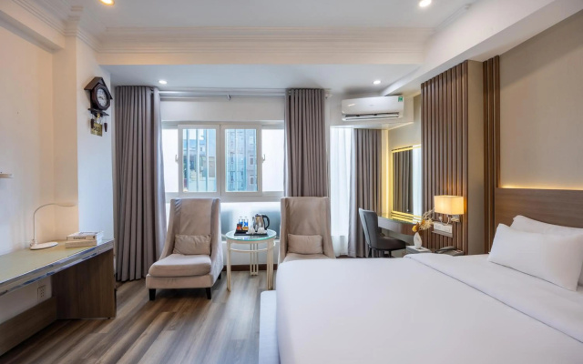 Boss Hotel 3 – Guest Rooms – Ho Chi Minh City