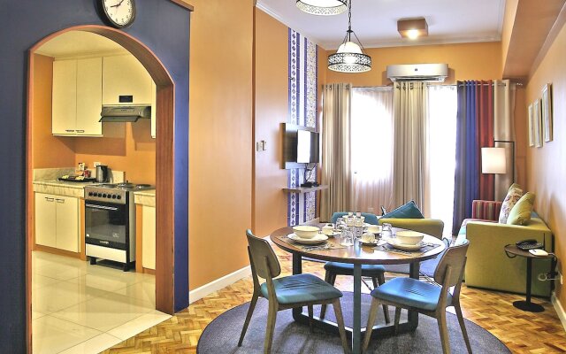 Parque Espana Residence Hotel