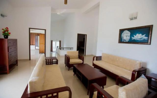 Lush Garden Resort