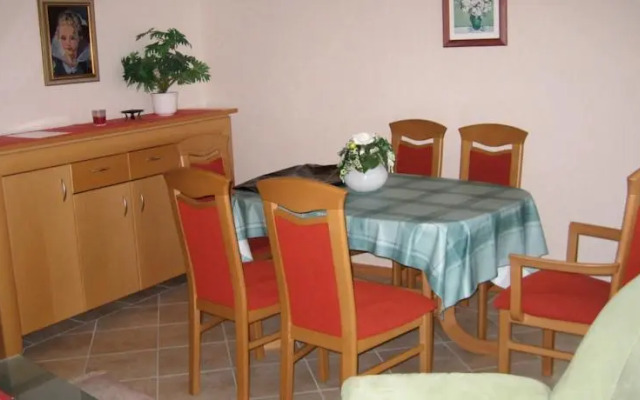 Terrassenhaus Backbord