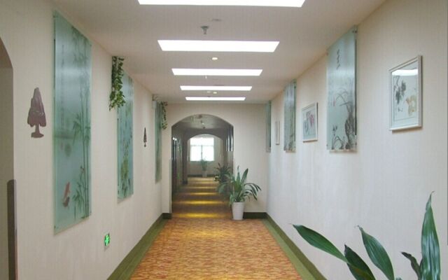 GreenTree Inn Huaian West Huaihai Road Hotel