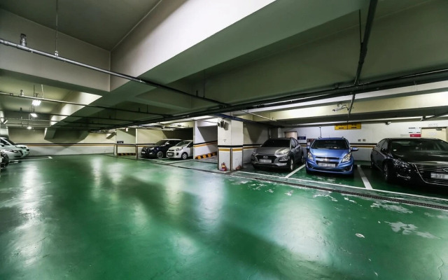 Changwon Sangnamdong Hotel JM