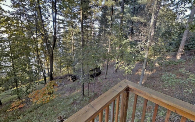 Big Trout Rustic Cabin