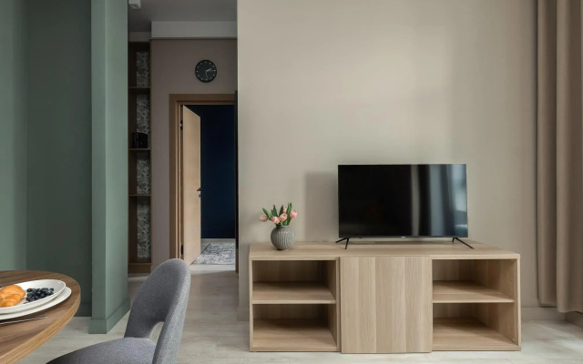 Smart Lofts (Смарт Лофтс) Электрозаводская