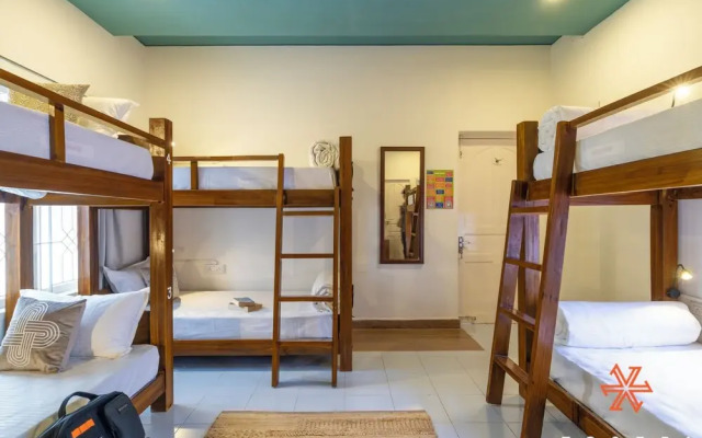 Zostel Chennai Anna Nagar