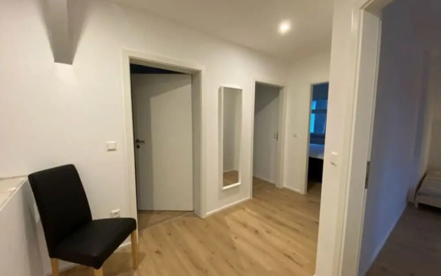 Attractive Apartment in Olbersdorf