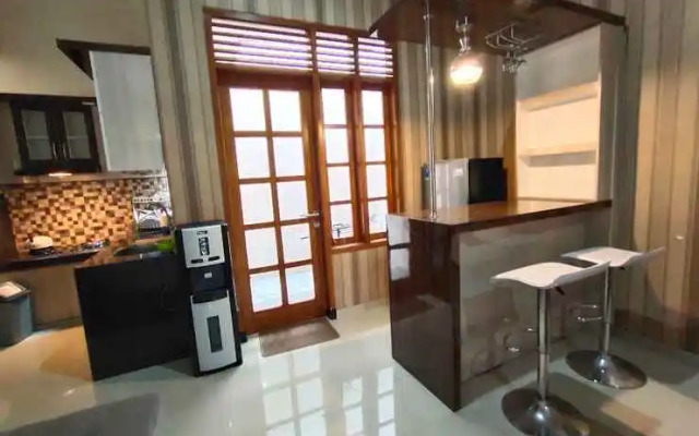 Villa Panderman 62 by N2K