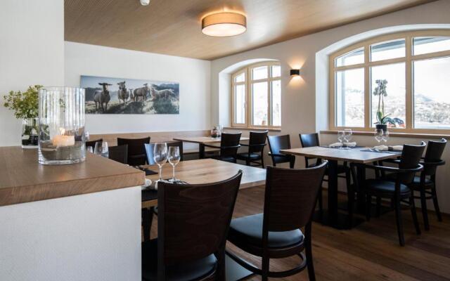 Hotel Grimsel Passhöhe