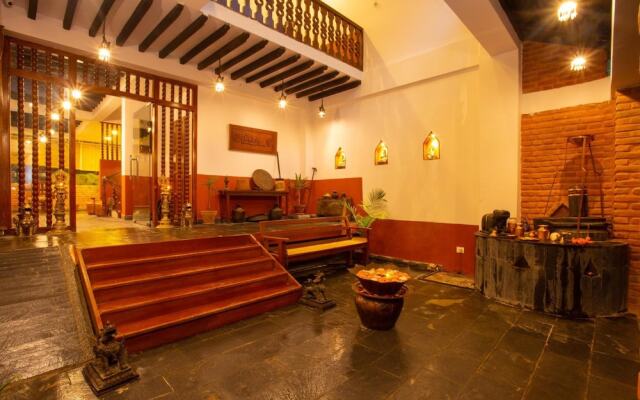Nivas Boutique Home