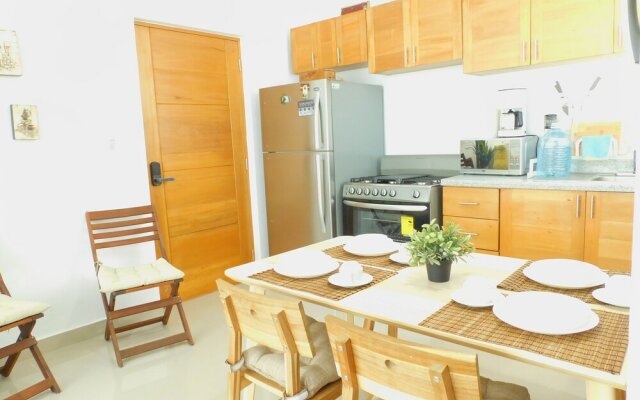 New Apartment With Shared Pool In Playa Bavaro G44