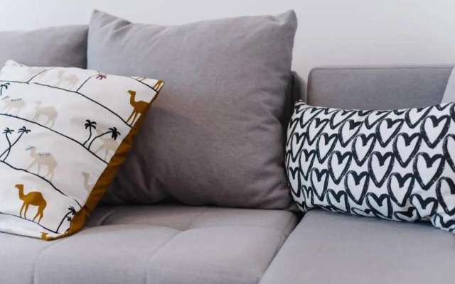 MILLENNIUM bridge cozy apartment TOP location