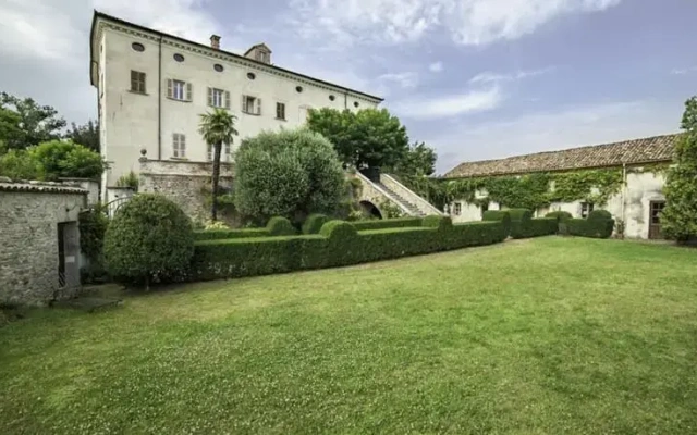 Castello di Coazzolo