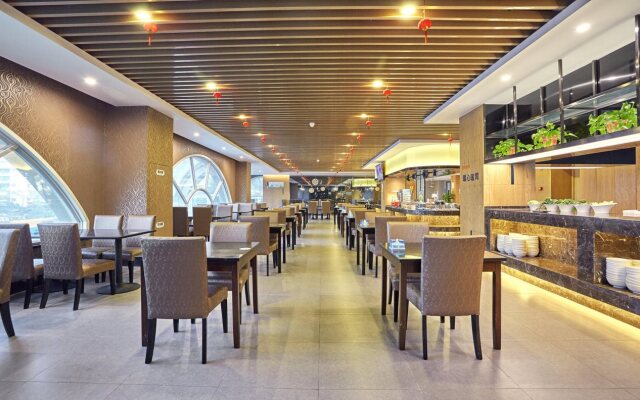 Holiday Inn Express Nanjing Xuanwu Lake by IHG