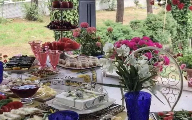 Lalezar Sea & Garden Hotel