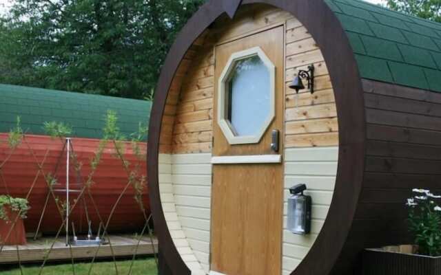BCC Lochness Glamping