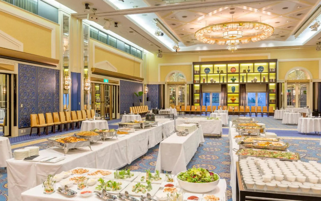 Hotel Crown Palais Kobe