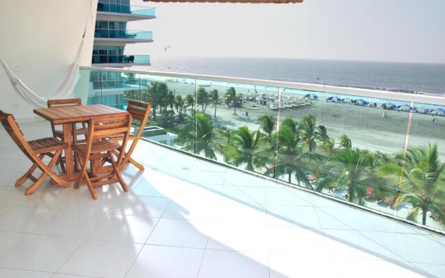 Apartamentos Morros Cartagena