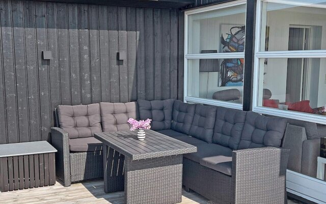 6 Person Holiday Home in Slagelse