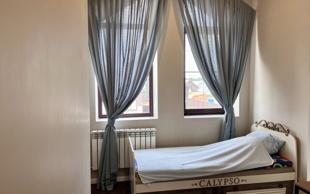 Семейный Коттедж