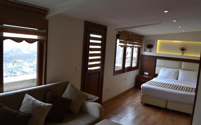 Seven Days Suites - İstanbul