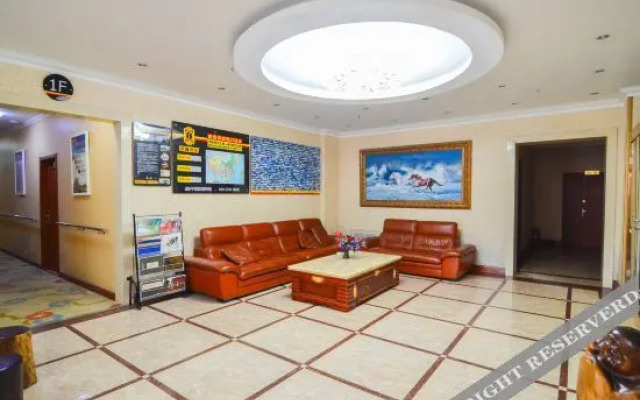 Super 8 Hotel (Dalian Xinghai Square)