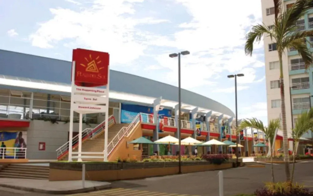 Suites y habitaciones en Edificación Amaralto