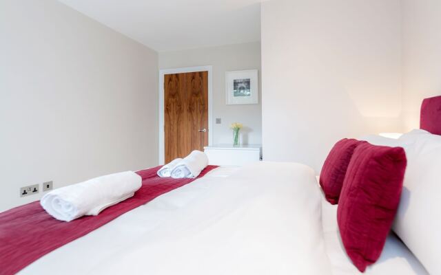 Roomspace Apartments -Trinity House