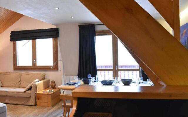 Appartement Méribel, 6 pièces, 10 personnes - FR-1-180-384