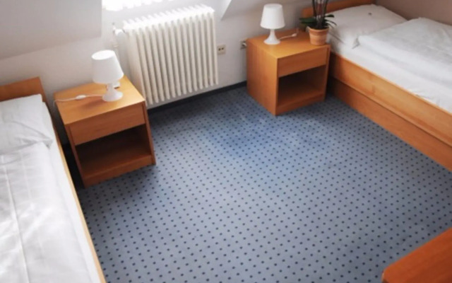 Hotel Ulmer Stuben