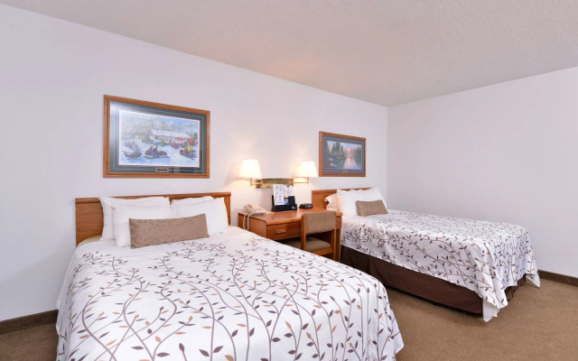Americas Best Value Inn & Suites International Falls
