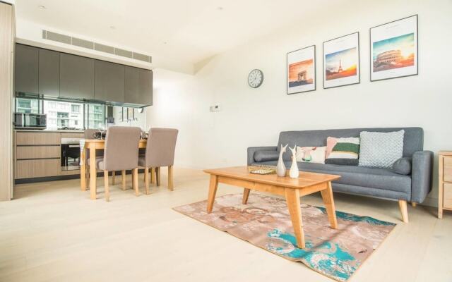 Lovely Two Bed Home In Macquarie Park