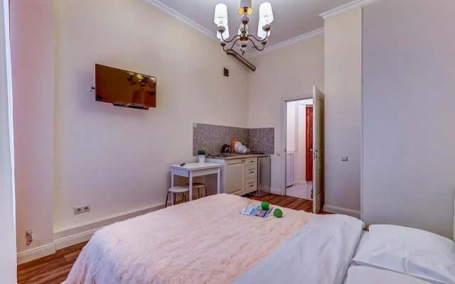 Апартаменты на улице Малая Конюшенная 1-3