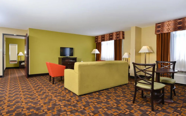 Holiday Inn Express Mt Prospect IL