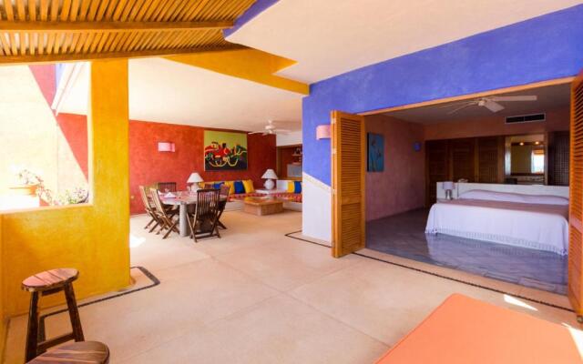 Playa Rosa Bungalows