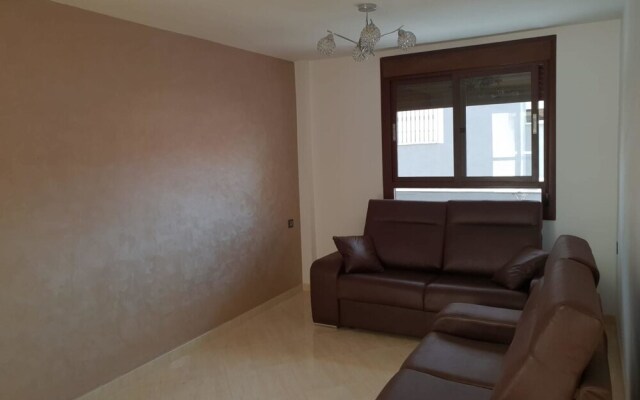 Apartment With one Bedroom in Melilla