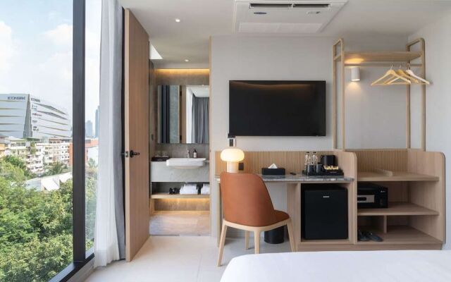 Saan Hotel Sathorn