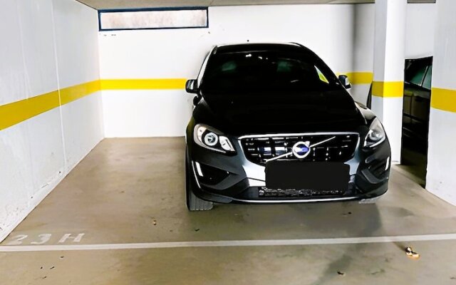 1 Bedroom Flat in Albufeira Marina