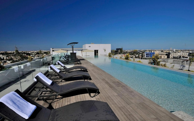 Kenzi Sidi Maarouf Hotel