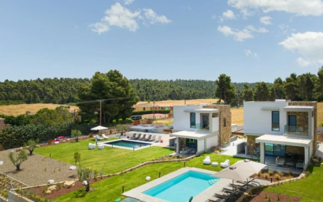 VILLA ELYSIAN BLISS_Sani Halkidiki