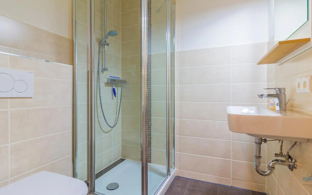 Urlaub mit Blick auf die Duhner Heide