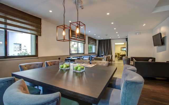 Hotel Cristallo