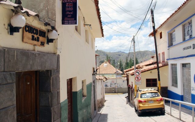 Cusco Inn Hospedaje