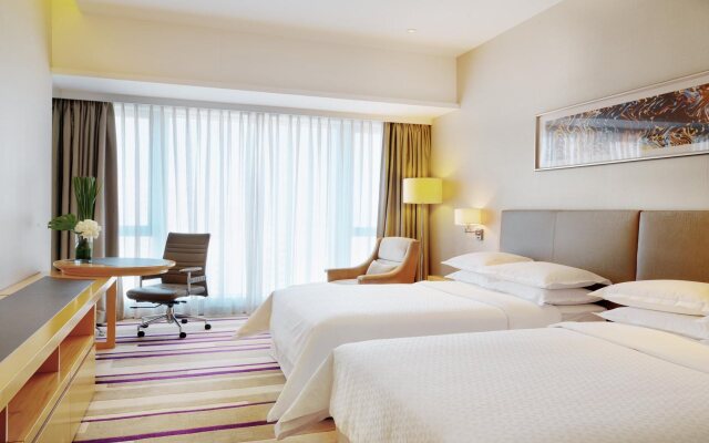Four Points® by Sheraton Guangzhou Financial City, Tianhe