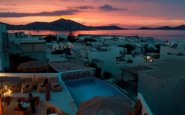 Bohemian Luxury Boutique Hotel - Adults Only