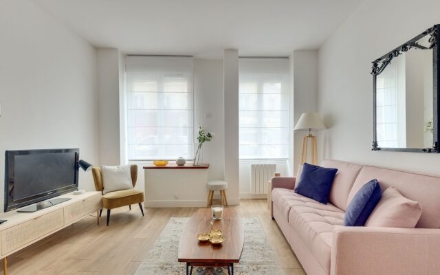 Cocooning Appartement 4 Personnes - 6Eme Bon Marche