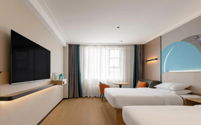 City Comfort Inn Guangzhou Jiaokou Subway Station Branch