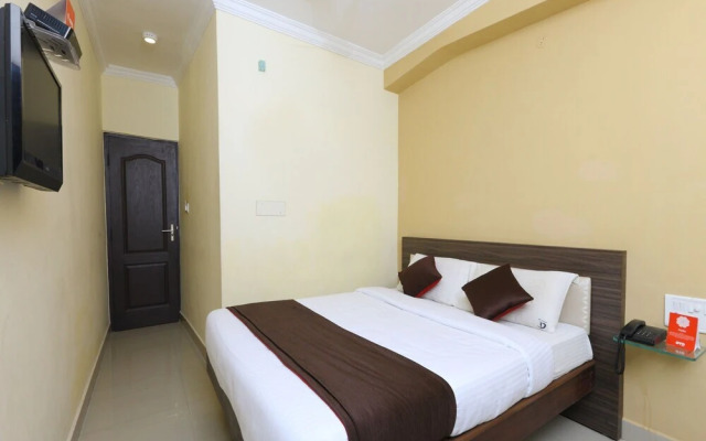 Central Inn By OYO Rooms