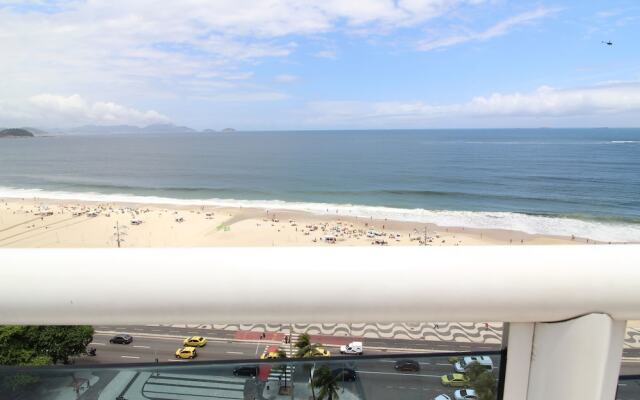 Penthouse with private pool - Copa - B8