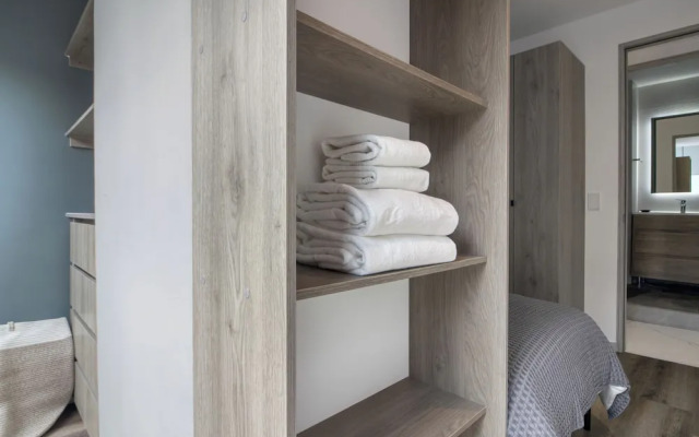 Blueground Ava Rio Rhin in Mexico City