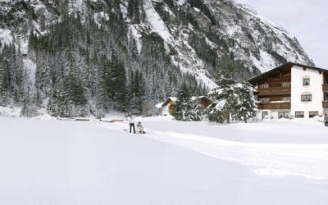 Gletscher-Landhaus Brunnenkogel